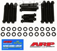 High Performance Head Bolt Kit Pontiac 326/347/370/389/421 cid with D Port Heads (1964 & Earlier)