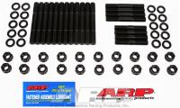 Head Studs with Hex Nuts 1967 & Later Pontiac 350/400/428/455 with D Port Heads