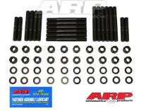 Head Studs with Hex Nuts 1968-74 Pontiac 400 Ram Air 2 and 4, 455 HO and 455 Super Duty with Round Port Heads