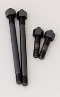 Carb Stud Kit Quadrajet with 1/4" Base Gasket, 5/16" x 1.700" & 4.400" O.A.L.