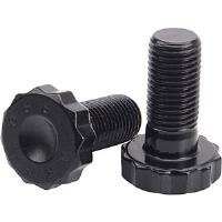 Pro Series Flywheel Bolts Chevy 90° V6 & 265-454 with 2-pc Rear Seal