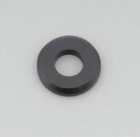 Washer - w/o I.D. Chamfer, Radiused O.D. 3/8" Inside Diameter