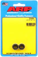 Black Oxide Hex Nut 3/8"-24