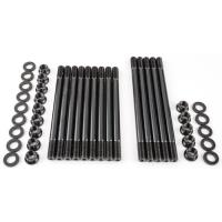 Head Studs w/12-Point Nuts for Nissan/Datsun L24, L26, L28 Series, 6-Cylinder
