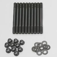 Head Studs w/12-Point Nuts Mitsubishi 2.6L (G54B)