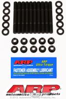 Main Stud Kit with 12-Point Nuts Mazda Miata 1.6L (B6) & 1.8L (BP) DOHC, 2-Bolt Main