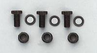 Turbo 350, 400, W/Aftermarket Converter w/Tabs 7/16" -20