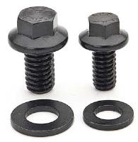 Black Oxide Oil Pan Bolts Small Block Chevy