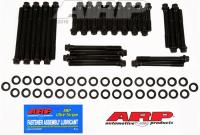 Professional Series Head Bolt Kit Small Block Chevy w/18 Degree Hi-Port