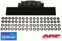 Head Studs with Hex Nuts Small Block Chevy Brodix -12, and Brodix 18°