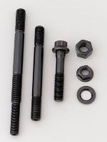 Main Stud Kit Small Block Chevy 400 w/Splayed Cap Bolts & Windage Tray