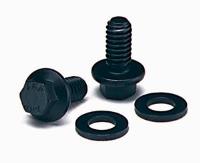 Black Oxide Oil Pan Bolts Big Block Chevy