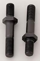 Aluminum heads, intake, 8 pieces B : 2.000"
