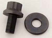 Balancer Bolt & Washer Mopar 318-440 Wedge, 426 Hemi, Keith Black Hemi