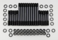 Head Studs w/Hex Nuts (U/Cut) Ford 289-302 w/Factory Heads