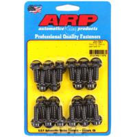 Black Oxide Oil Pan Bolts Big Block Ford 390-428 FE Series