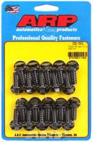 Black Oxide Oil Pan Bolts Big Block Ford 390-428 FE Series