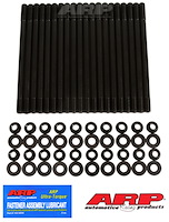 Head Studs w/12-Point Nuts Ford Coyote 5.0L