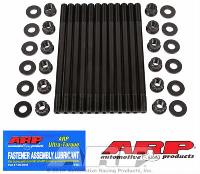 Head Stud Kit for Subaru 2.0L FA20 4-Cylinder Engines [12-Point Nuts, ARP2000, Black Oxide]