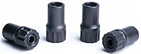 Rocker Arm Adjusting Nuts 3/8" for .620" wide slot