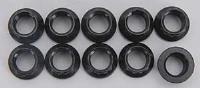 Black Oxide 12-Point Nuts 3/8" -24
