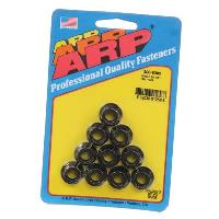Black Oxide 12-Point Nut 3/8"-24 (.645 Flange)