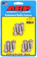 Header Bolt Kit Small Block Chevy