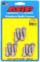 Header Bolt Kit Small Block Chevy