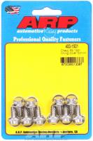 Timing Cover Bolts Chevy