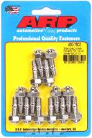 Valve Cover Stud Kit 6-point (Hex) Nut