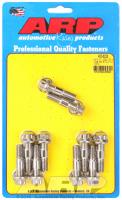 Broached Accessory Stud Kit [M10 x 1.25/1.50, 48 mm, Stainless Steel]