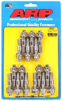 Broached Accessory Stud Kit [M10 x 1.25, 55 mm, Stainless Steel]