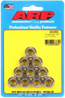 Stainless Steel 12-Point Nuts 7/16" -20