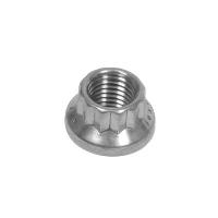 Stainless Steel 12-Point Nut M10 x 1.25