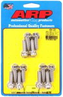 Header Bolt Kit Small Block Chevy Gen III LS Series