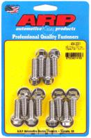 Intake Manifold Bolt Kit Small Block Chevy