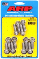 Intake Manifold Bolt Kit Small Block Chevy
