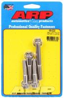 Water Pump Bolts Small Block Chevy