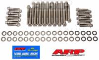 High Performance Head Bolt Kit Stainless Small Block Chevy