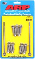 Stainless Steel Oil Pan Bolts Chevy LS1, LS2