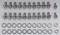 Stainless Steel Oil Pan Bolts Big Block Chevy