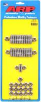 Big Block Chevy Stainless Steel Oil Pan Stud Kit