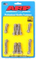 SB Chrysler 5.7/6.1L Hemi 12pt aluminum intake manifold bolt kit
