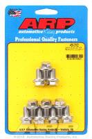 Ford Dana 60/40 SS hex rear end cover bolt kit