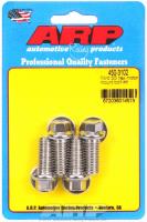 Motor Mount Bolts Ford 289-302-351W