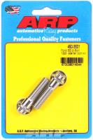 Stainless Starter Bolts 12-Point Head
