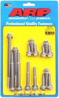 Timing Cover/Water Pump Bolt Kit SB-Ford