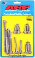 Timing Cover/Water Pump Bolt Kit SB-Ford Non-Injected Engines