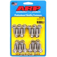 Stainless Steel Oil Pan Bolts Ford 390-428 FE Series