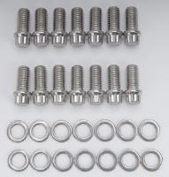 Header Bolt Kit Oldsmobile 330/455